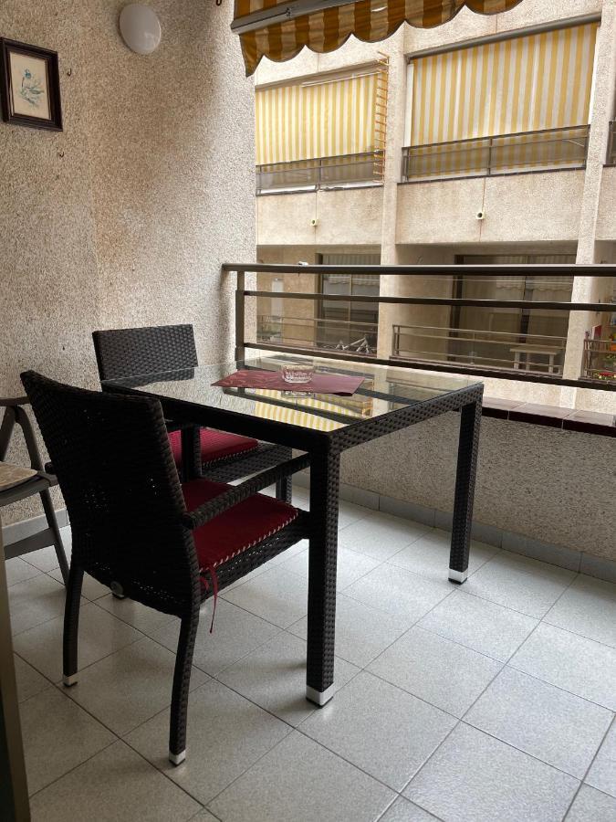 Los Cristianos Center Apt Extérieur photo