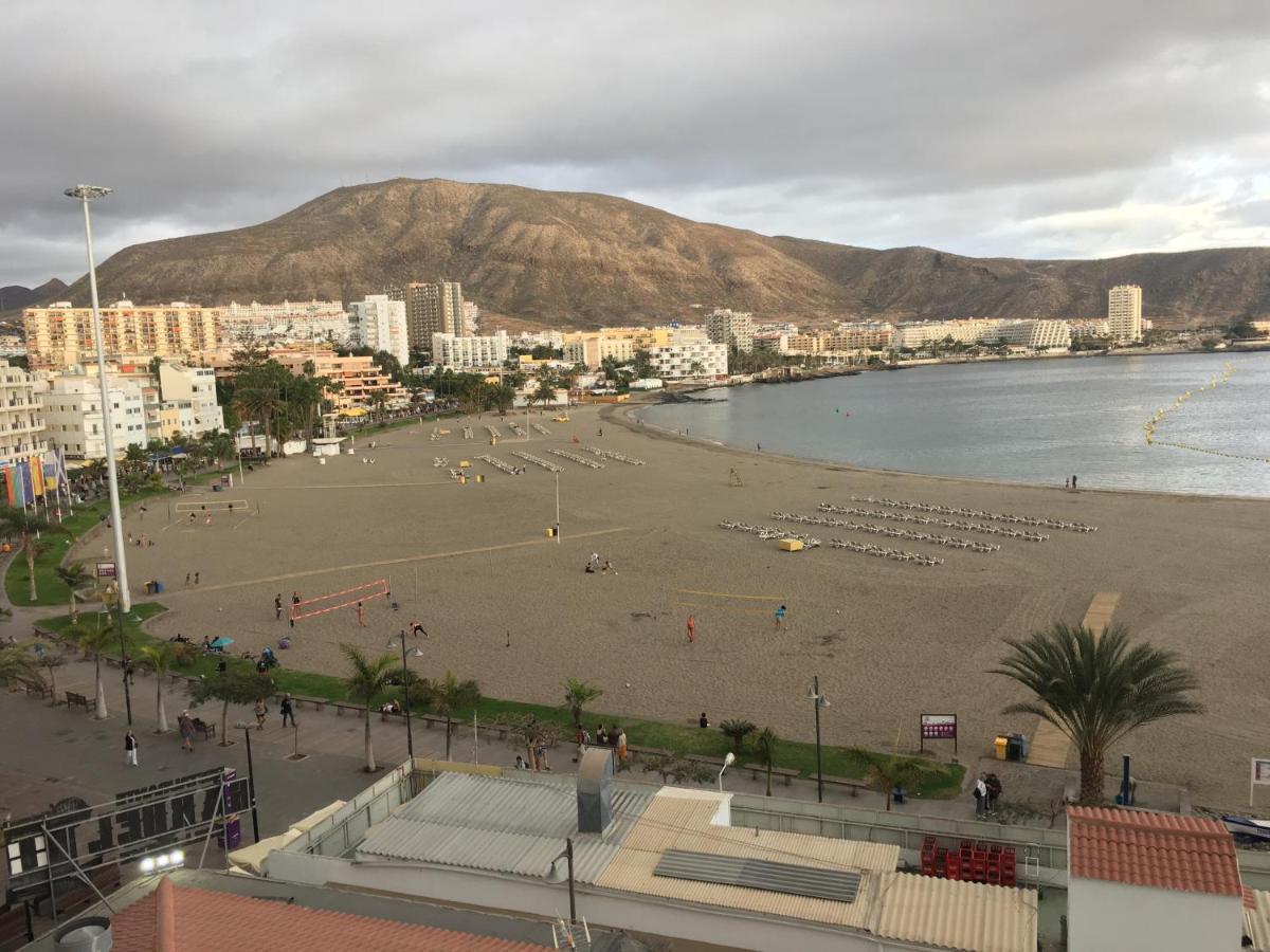 Los Cristianos Center Apt Extérieur photo