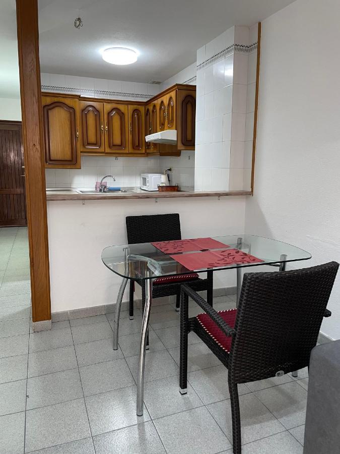 Los Cristianos Center Apt Extérieur photo