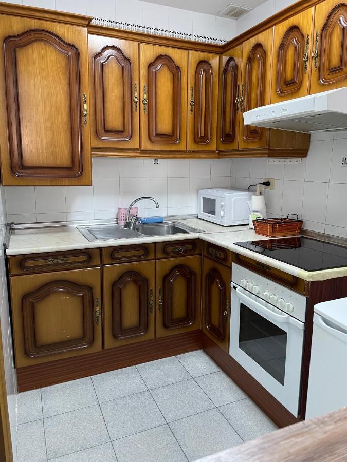 Los Cristianos Center Apt Extérieur photo