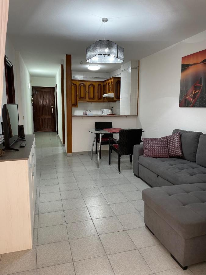 Los Cristianos Center Apt Extérieur photo