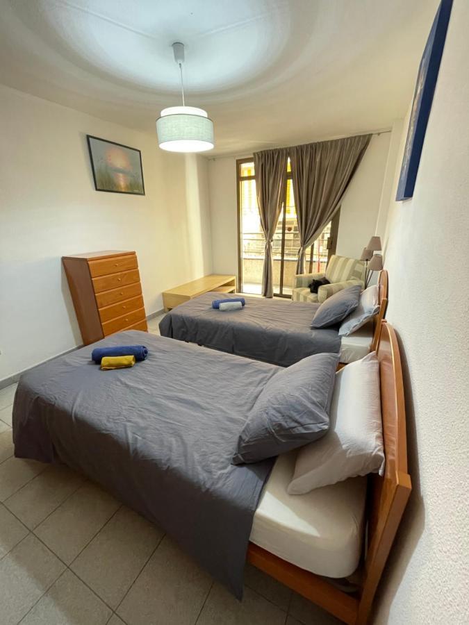 Los Cristianos Center Apt Extérieur photo