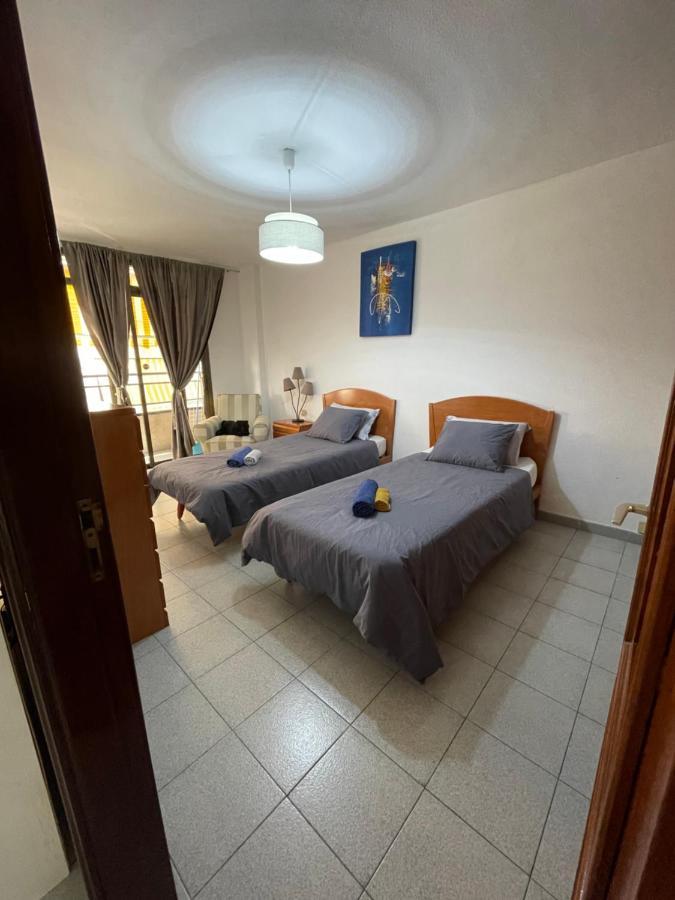 Los Cristianos Center Apt Extérieur photo